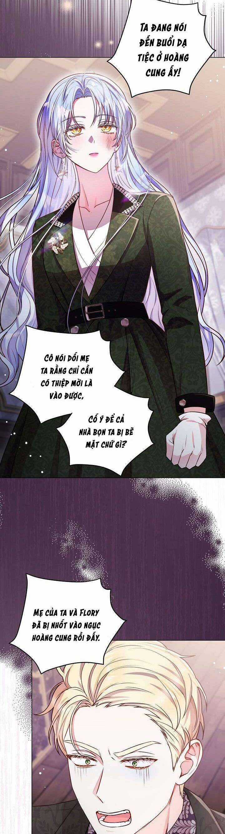 Chiến Lược Ly Hôn - Chapter 16 - Trang 4