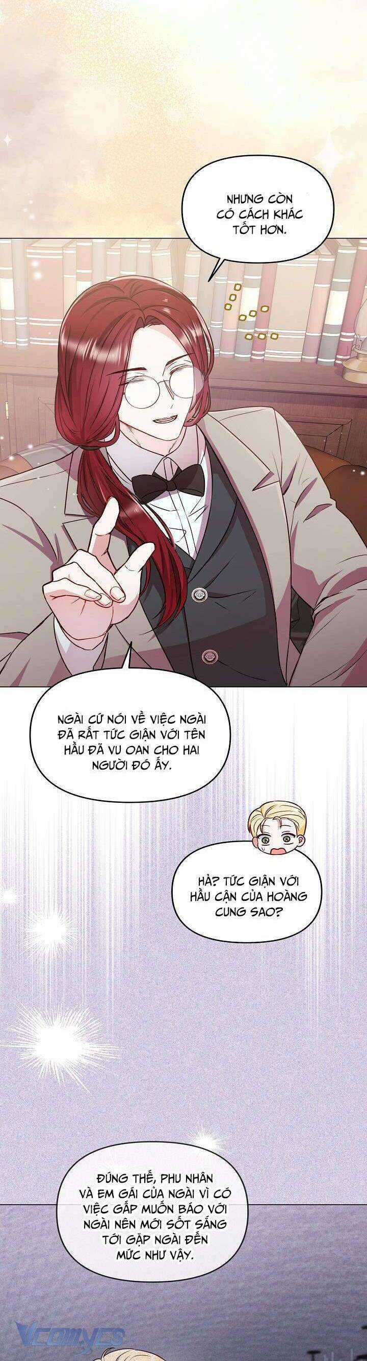 Chiến Lược Ly Hôn - Chapter 16 - Trang 31