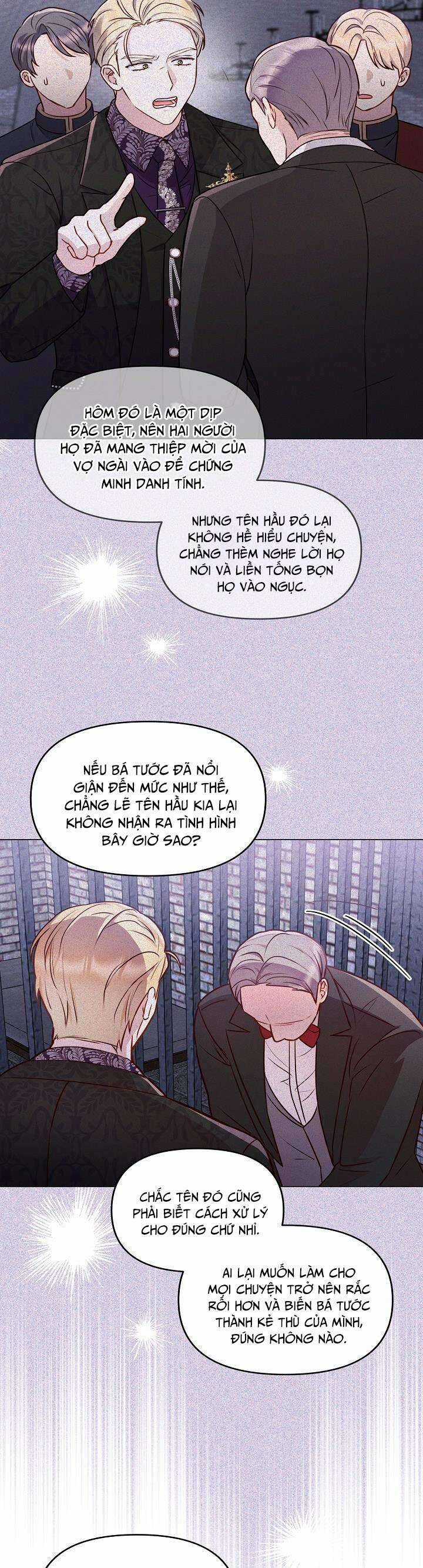 Chiến Lược Ly Hôn - Chapter 16 - Trang 32