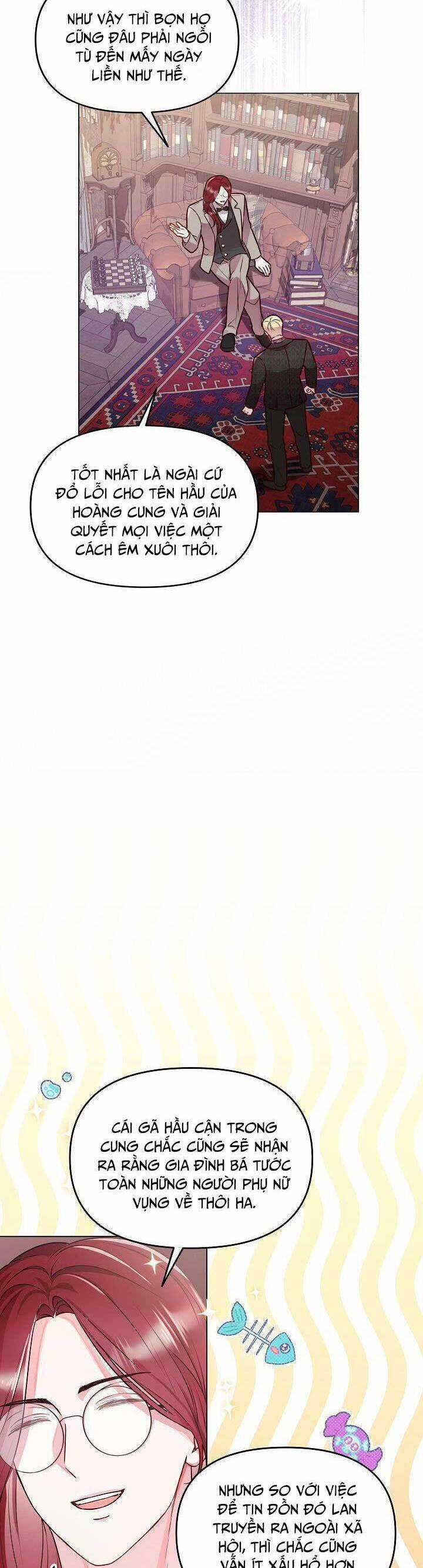 Chiến Lược Ly Hôn - Chapter 16 - Trang 33