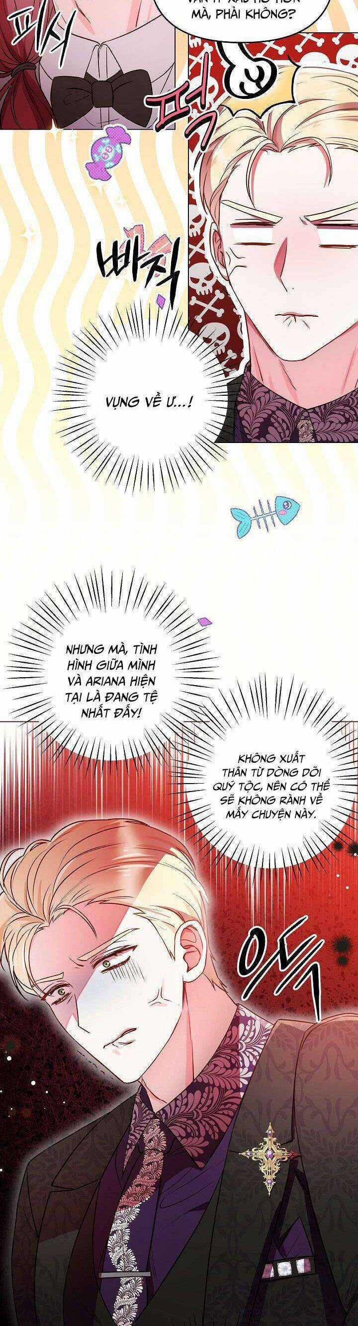 Chiến Lược Ly Hôn - Chapter 16 - Trang 34