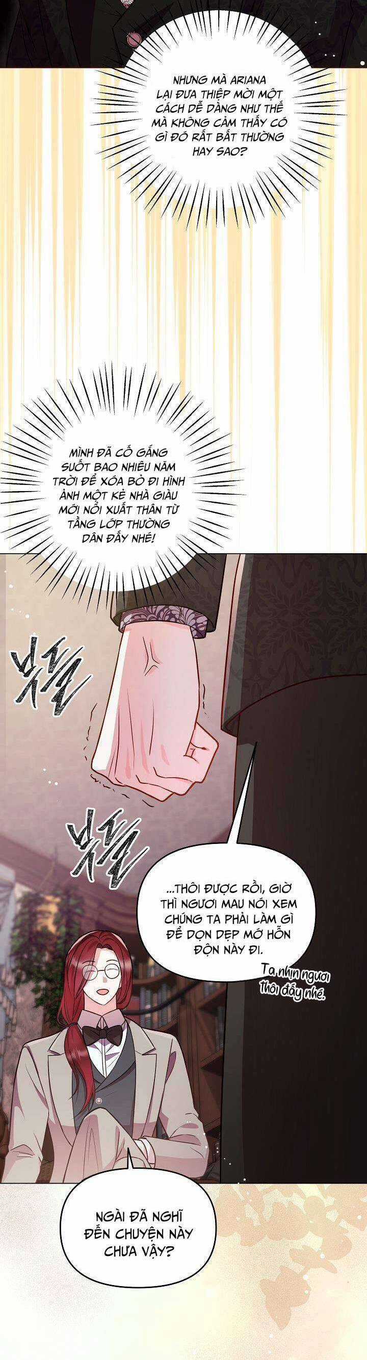 Chiến Lược Ly Hôn - Chapter 16 - Trang 35