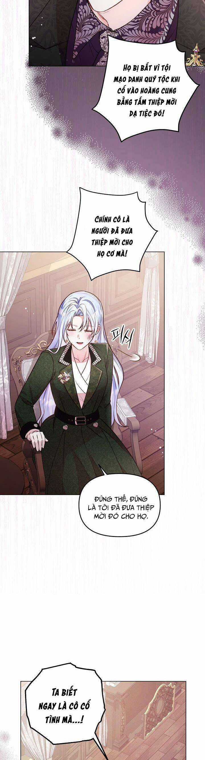 Chiến Lược Ly Hôn - Chapter 16 - Trang 5