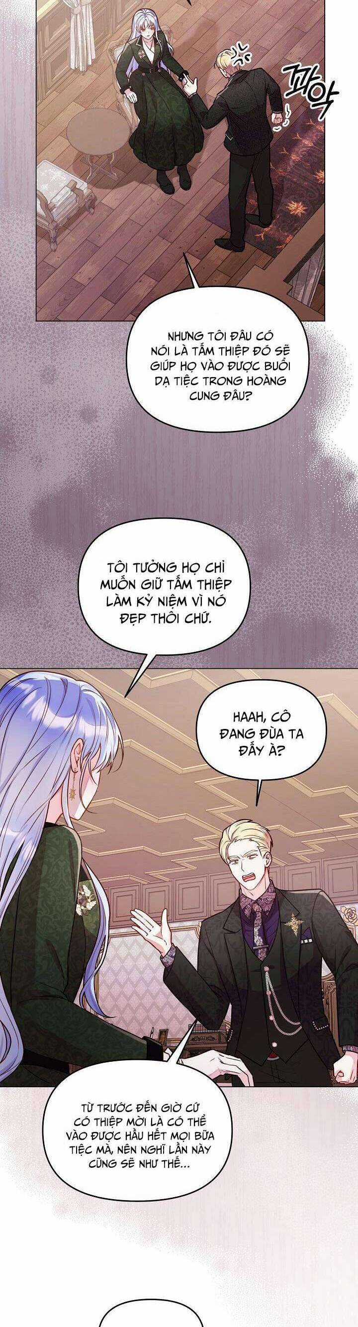 Chiến Lược Ly Hôn - Chapter 16 - Trang 6