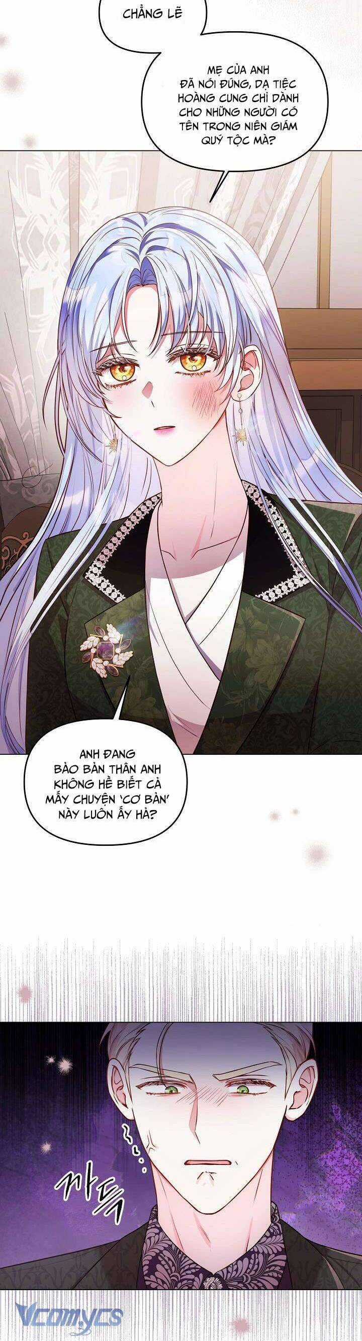 Chiến Lược Ly Hôn - Chapter 16 - Trang 7