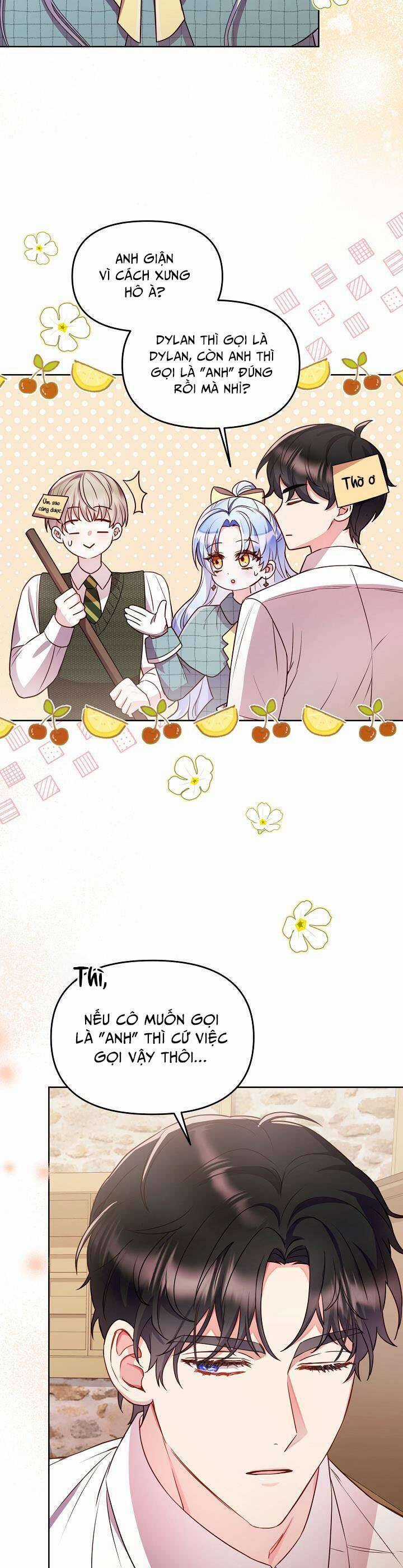 Chiến Lược Ly Hôn - Chapter 17 - Trang 14