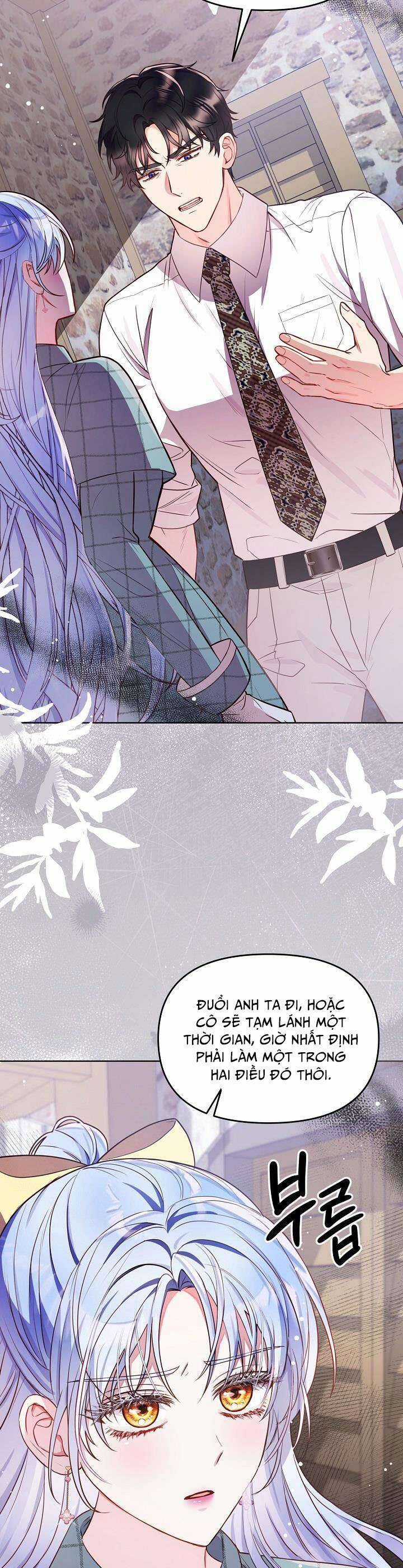 Chiến Lược Ly Hôn - Chapter 17 - Trang 20