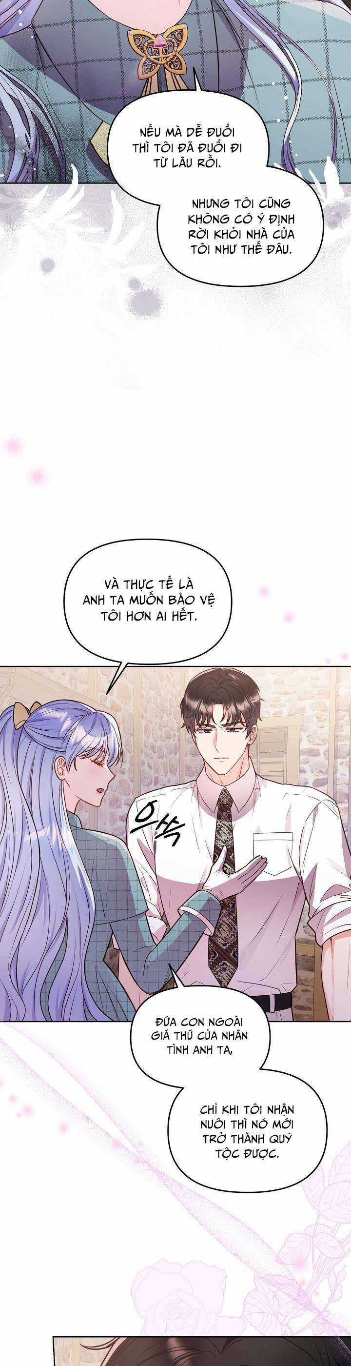 Chiến Lược Ly Hôn - Chapter 17 - Trang 21