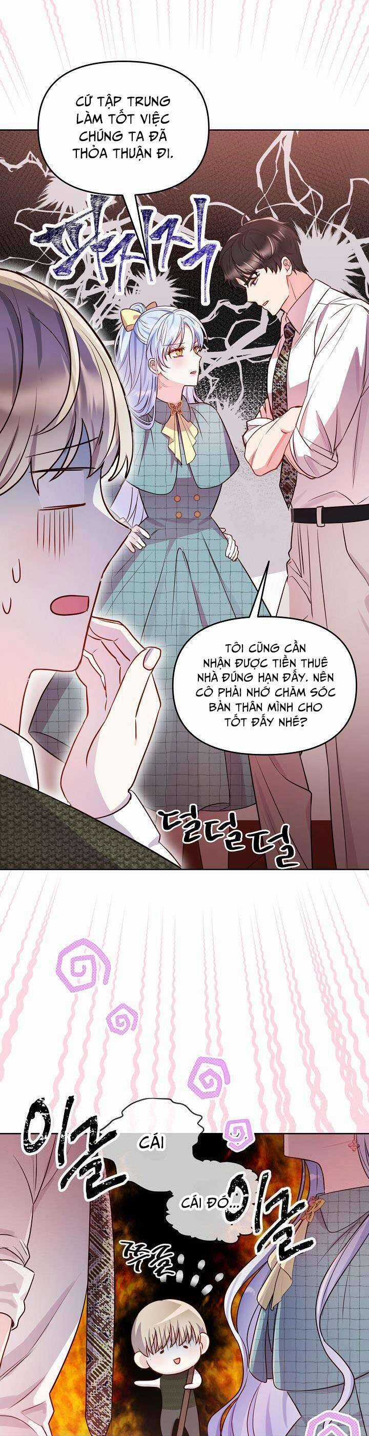 Chiến Lược Ly Hôn - Chapter 17 - Trang 23