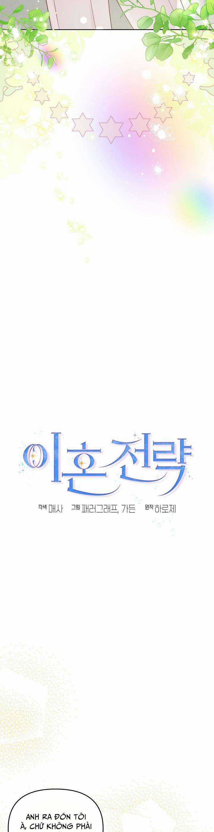 Chiến Lược Ly Hôn - Chapter 17 - Trang 4