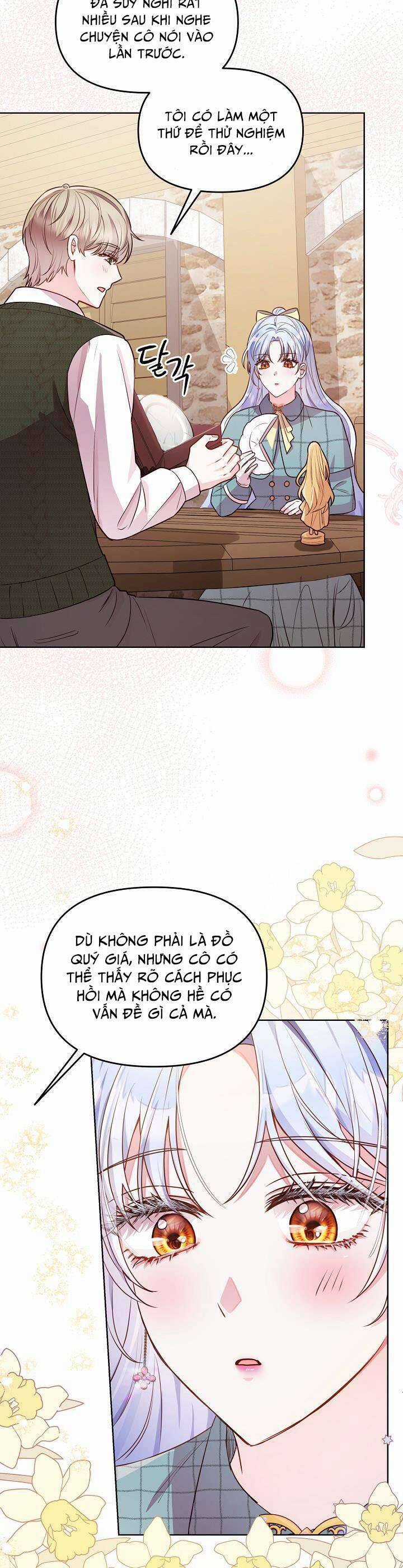 Chiến Lược Ly Hôn - Chapter 17 - Trang 34