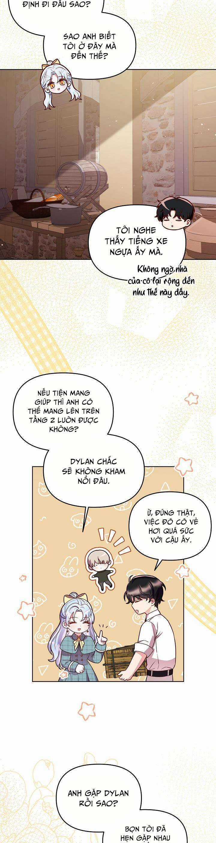 Chiến Lược Ly Hôn - Chapter 17 - Trang 5