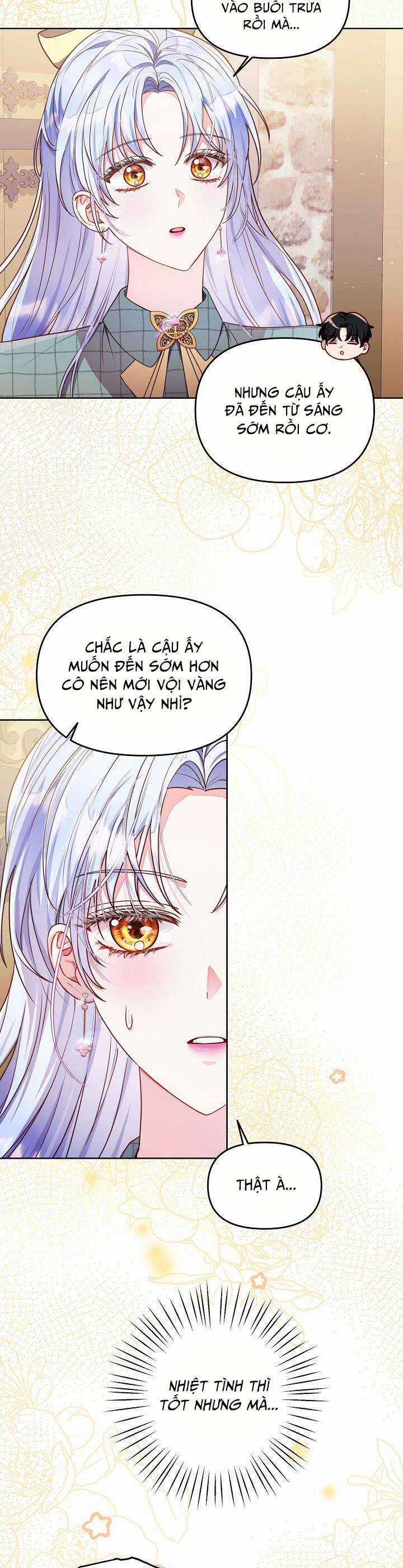 Chiến Lược Ly Hôn - Chapter 17 - Trang 6
