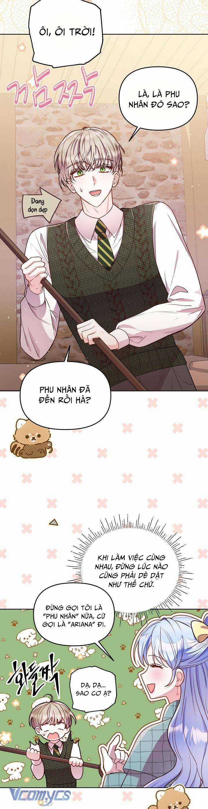 Chiến Lược Ly Hôn - Chapter 17 - Trang 7