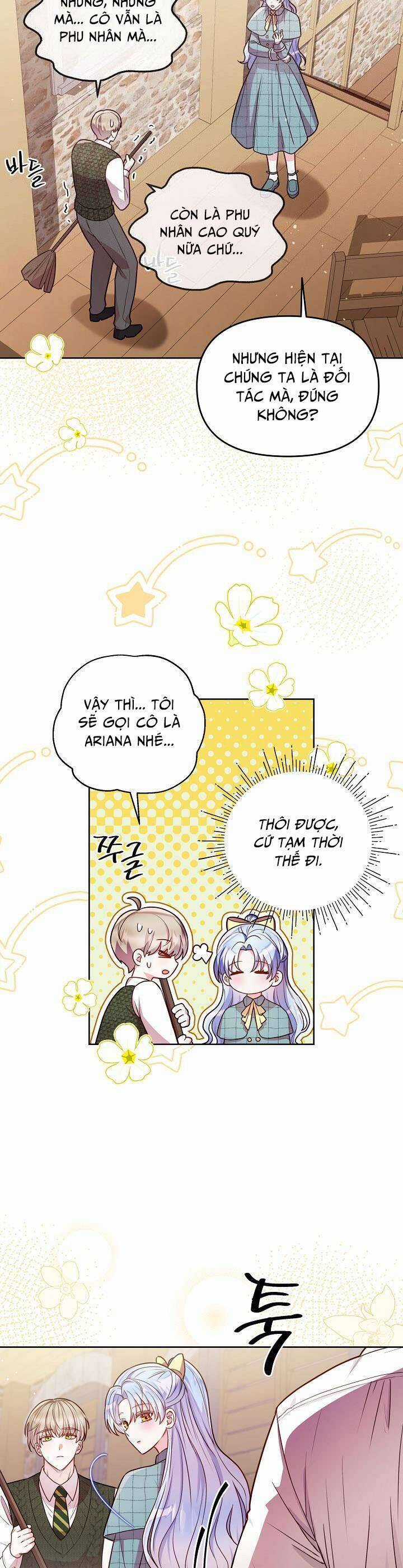 Chiến Lược Ly Hôn - Chapter 17 - Trang 9