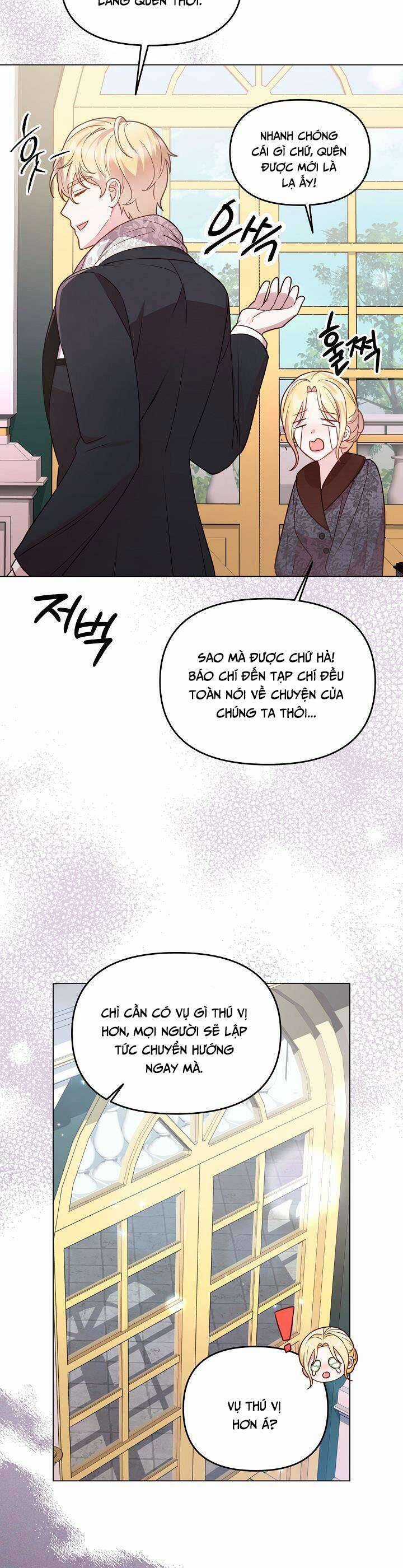 Chiến Lược Ly Hôn - Chapter 18 - Trang 11