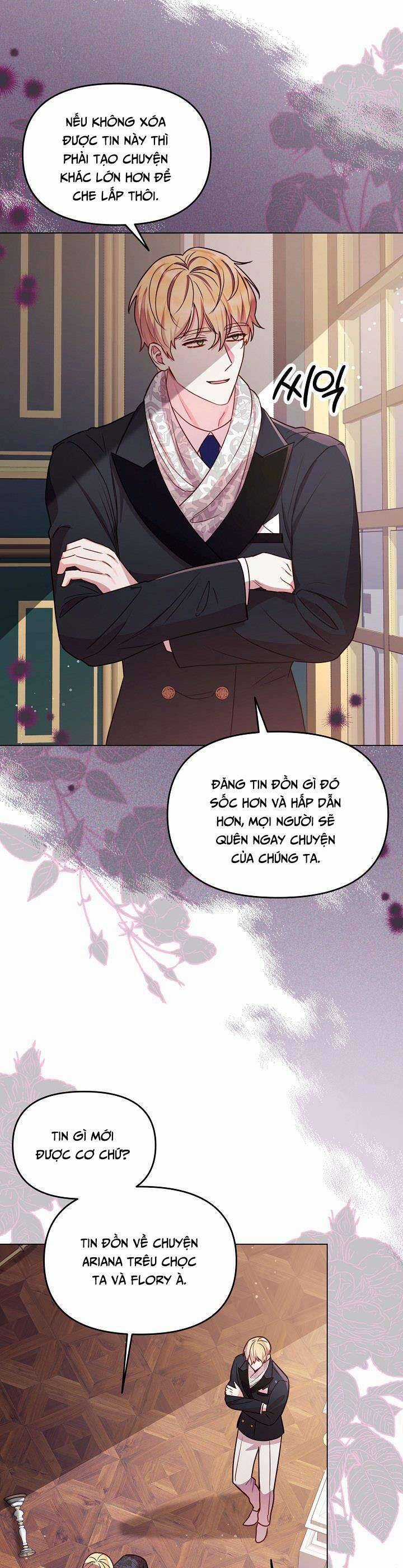 Chiến Lược Ly Hôn - Chapter 18 - Trang 12