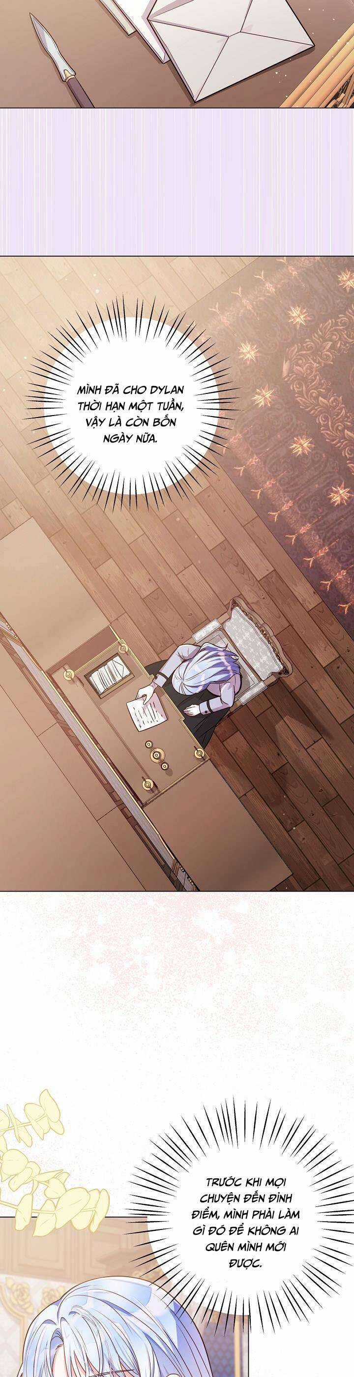Chiến Lược Ly Hôn - Chapter 18 - Trang 15