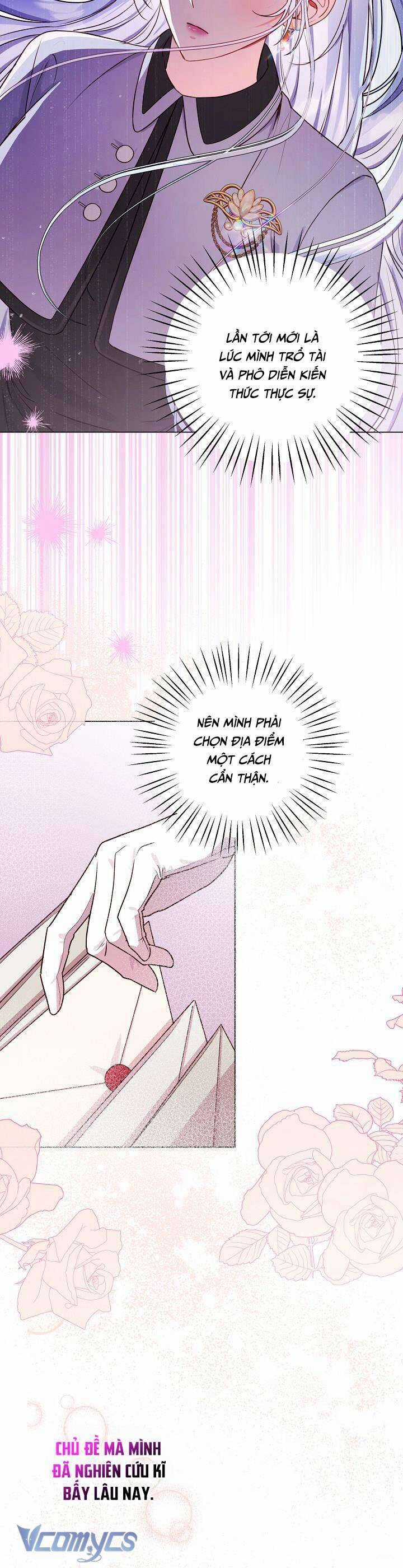 Chiến Lược Ly Hôn - Chapter 18 - Trang 19