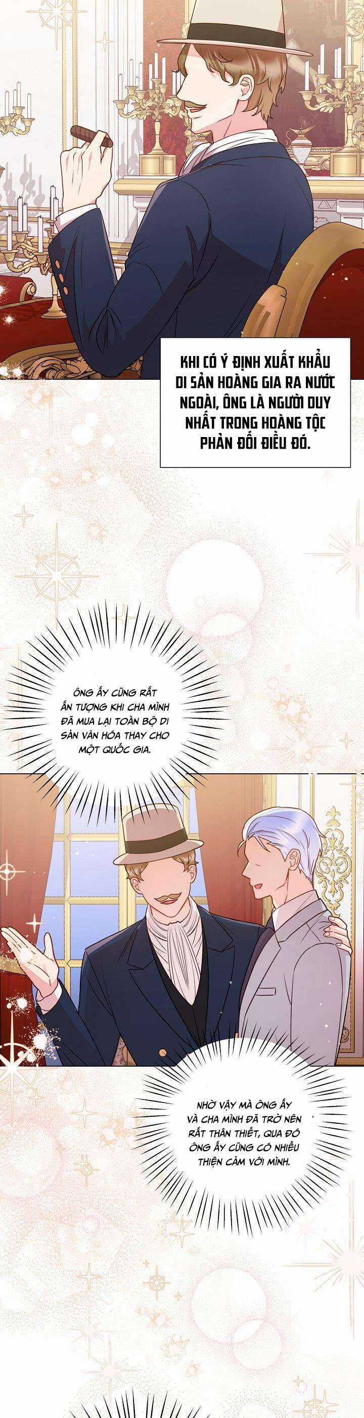 Chiến Lược Ly Hôn - Chapter 18 - Trang 21