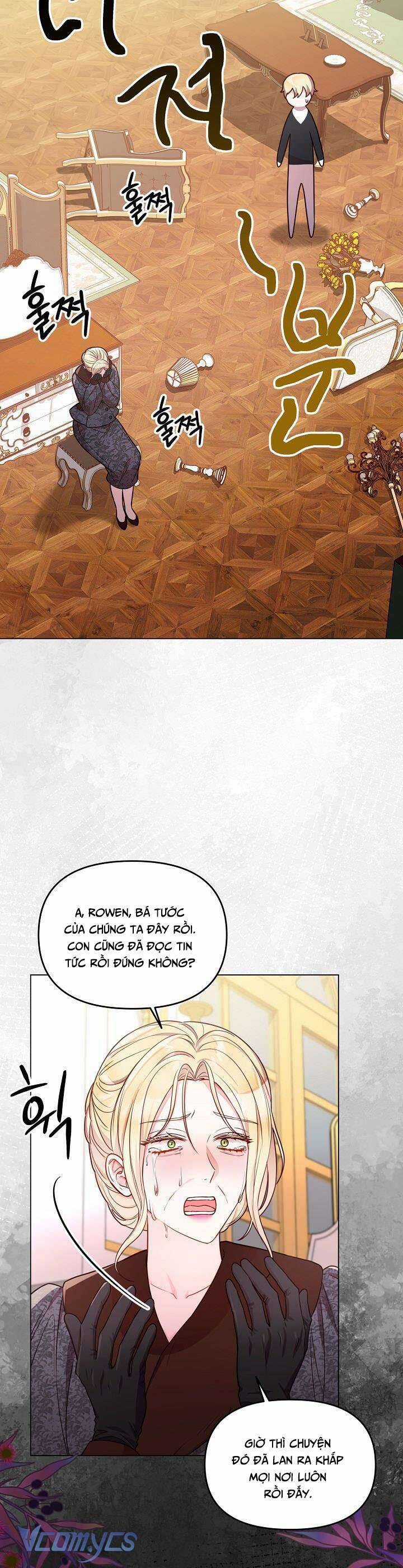 Chiến Lược Ly Hôn - Chapter 18 - Trang 7