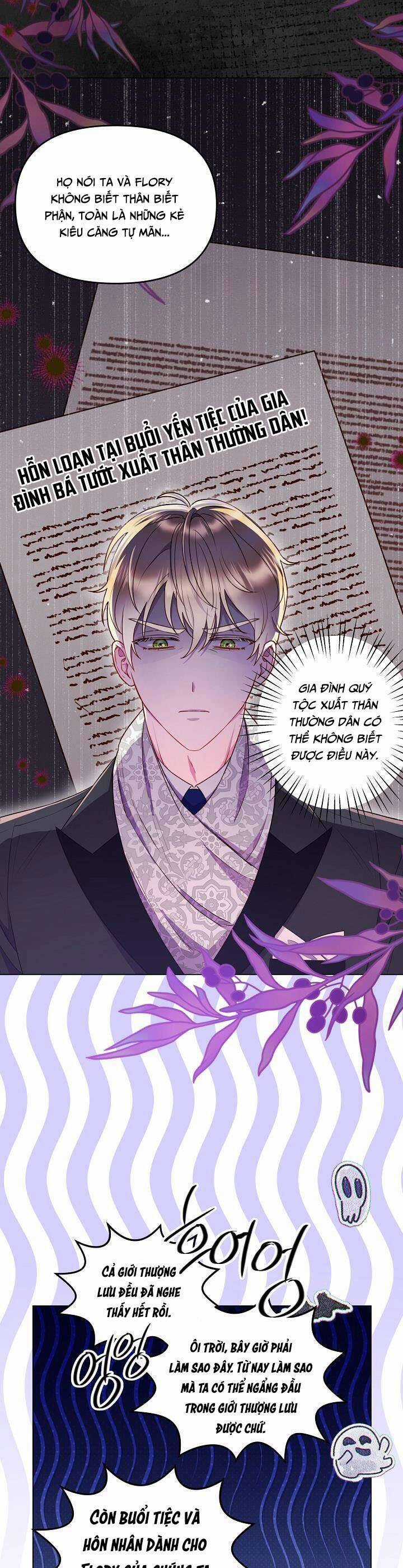 Chiến Lược Ly Hôn - Chapter 18 - Trang 8