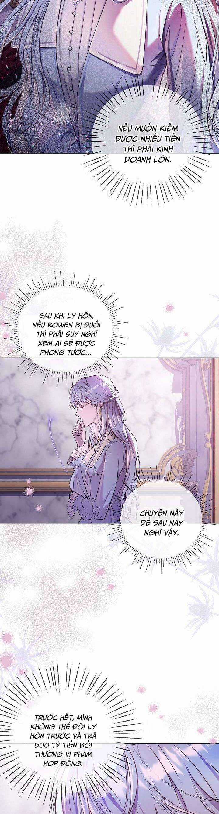 Chiến Lược Ly Hôn - Chapter 2 - Trang 14