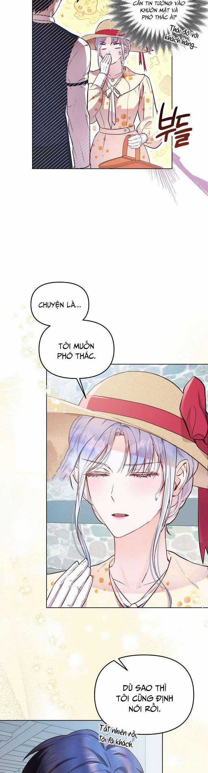 Chiến Lược Ly Hôn - Chapter 2 - Trang 23