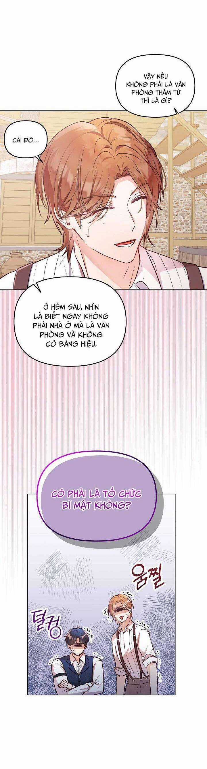 Chiến Lược Ly Hôn - Chapter 2 - Trang 35