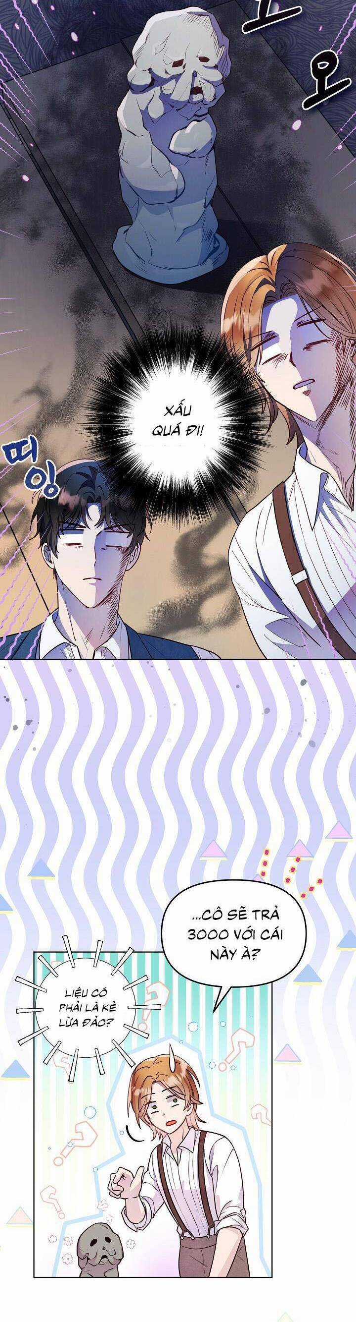 Chiến Lược Ly Hôn - Chapter 3 - Trang 3