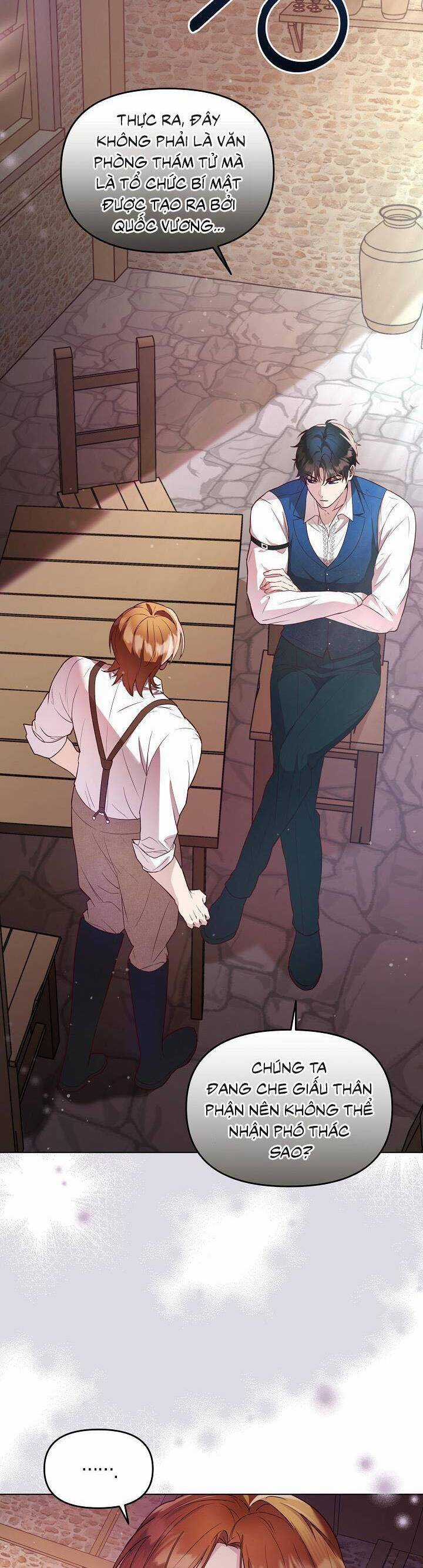 Chiến Lược Ly Hôn - Chapter 3 - Trang 21