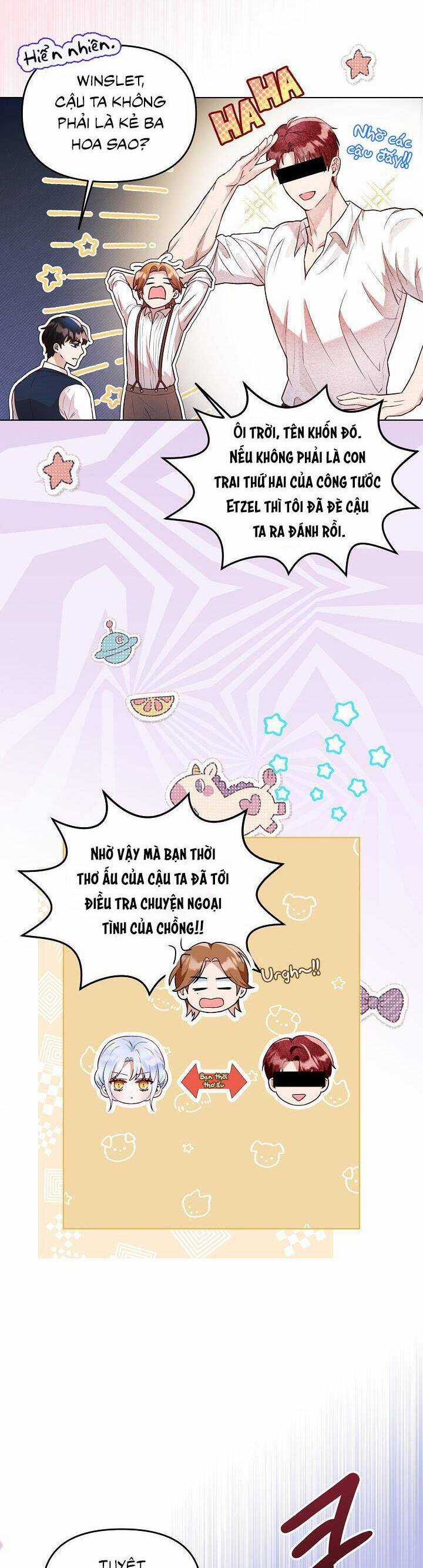 Chiến Lược Ly Hôn - Chapter 3 - Trang 24