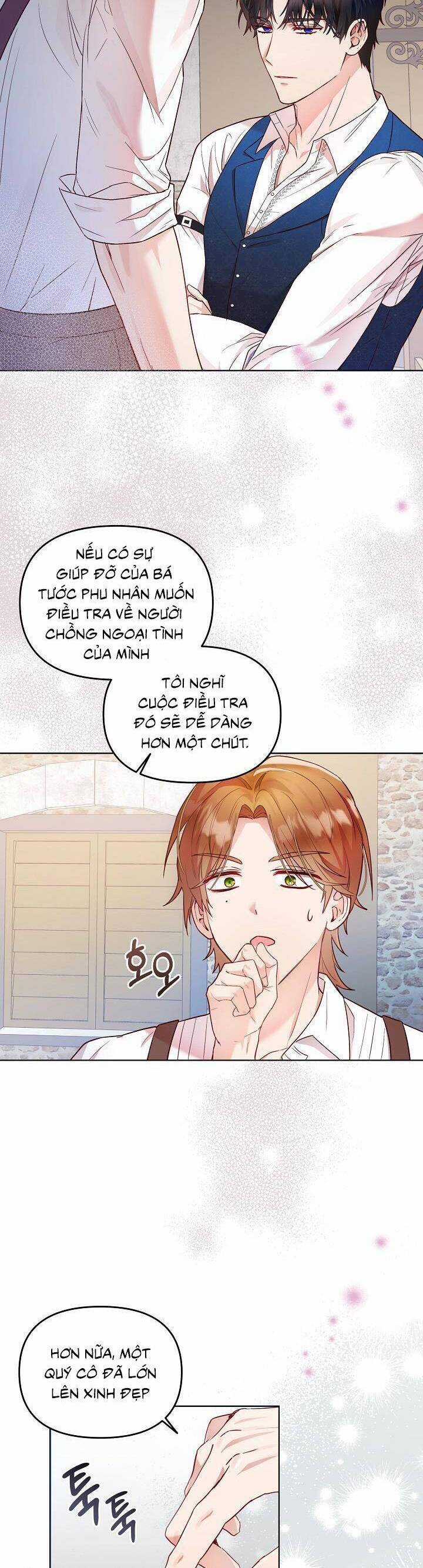 Chiến Lược Ly Hôn - Chapter 3 - Trang 28