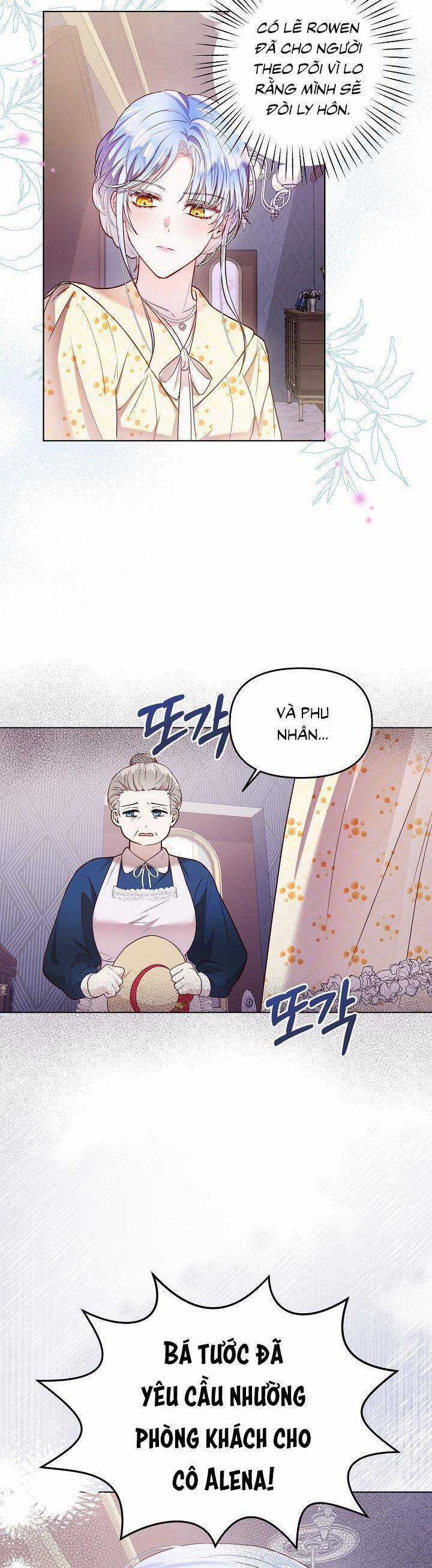 Chiến Lược Ly Hôn - Chapter 3 - Trang 32