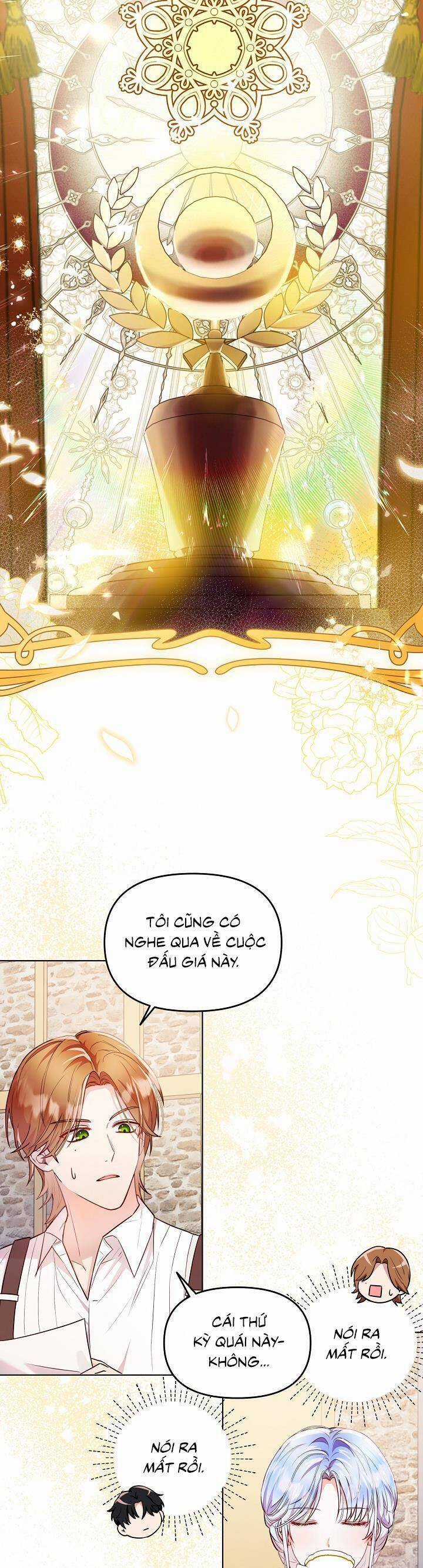 Chiến Lược Ly Hôn - Chapter 3 - Trang 8