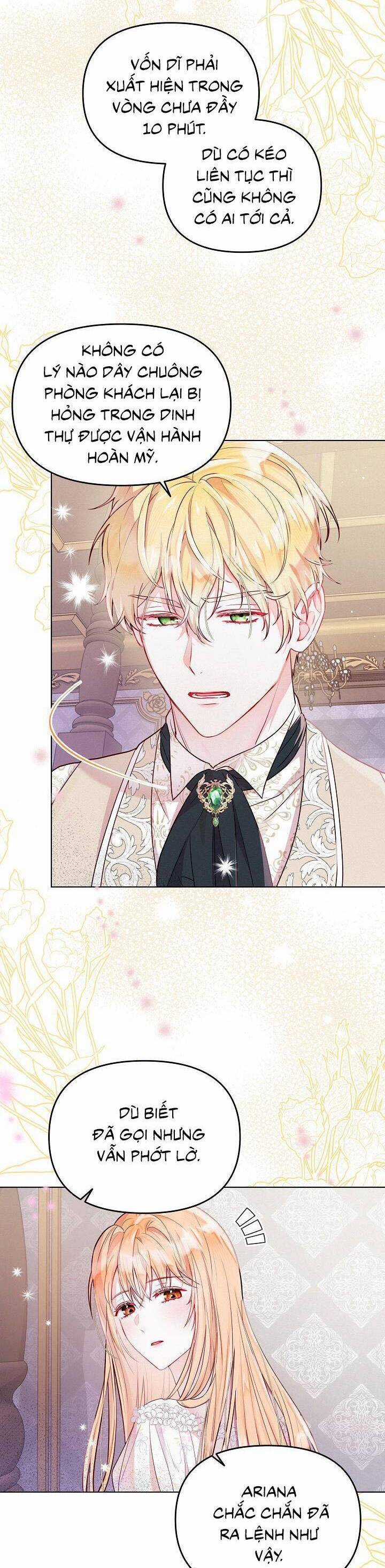 Chiến Lược Ly Hôn - Chapter 4 - Trang 3