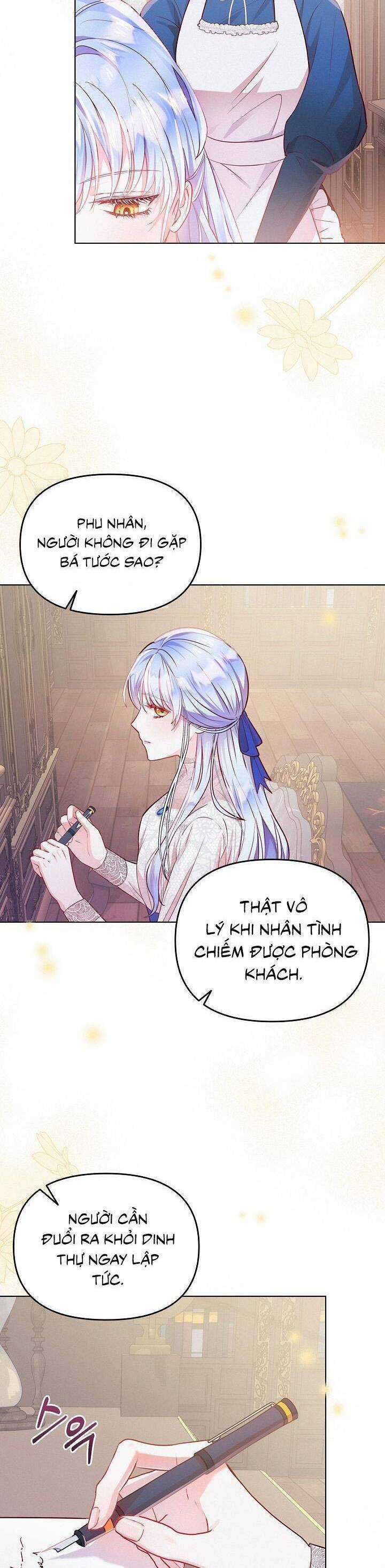 Chiến Lược Ly Hôn - Chapter 4 - Trang 21