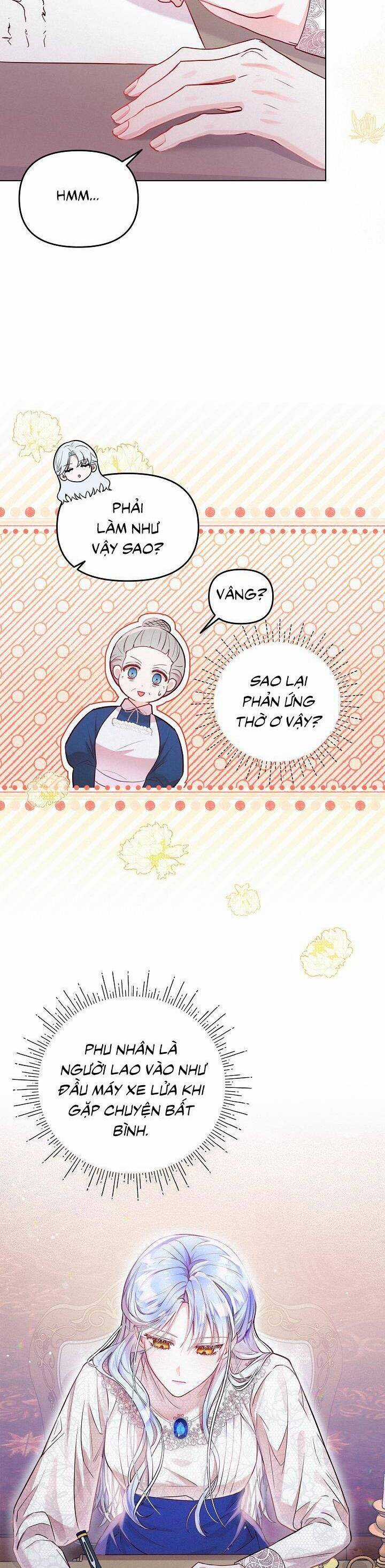 Chiến Lược Ly Hôn - Chapter 4 - Trang 22