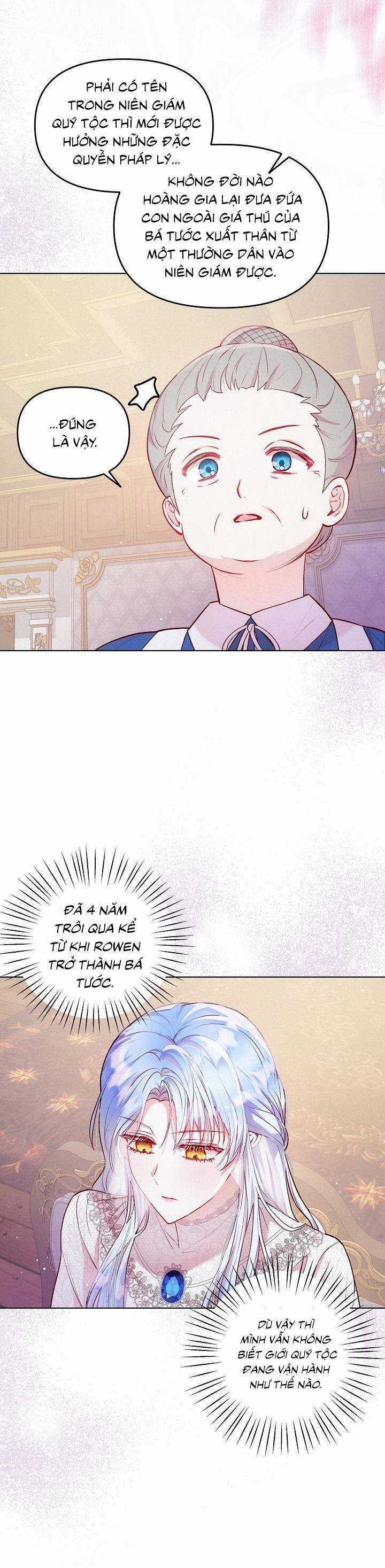 Chiến Lược Ly Hôn - Chapter 4 - Trang 26