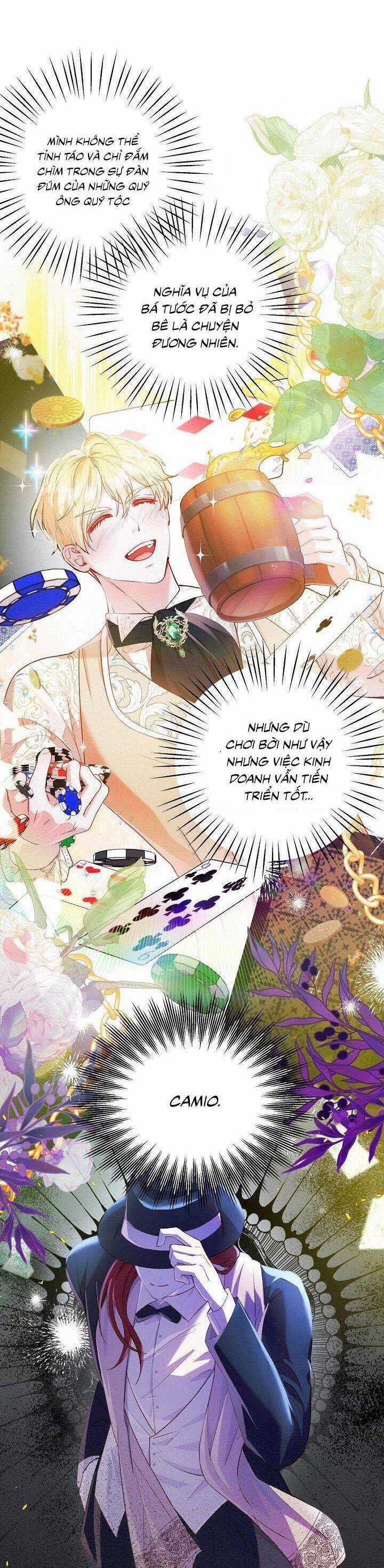 Chiến Lược Ly Hôn - Chapter 4 - Trang 27