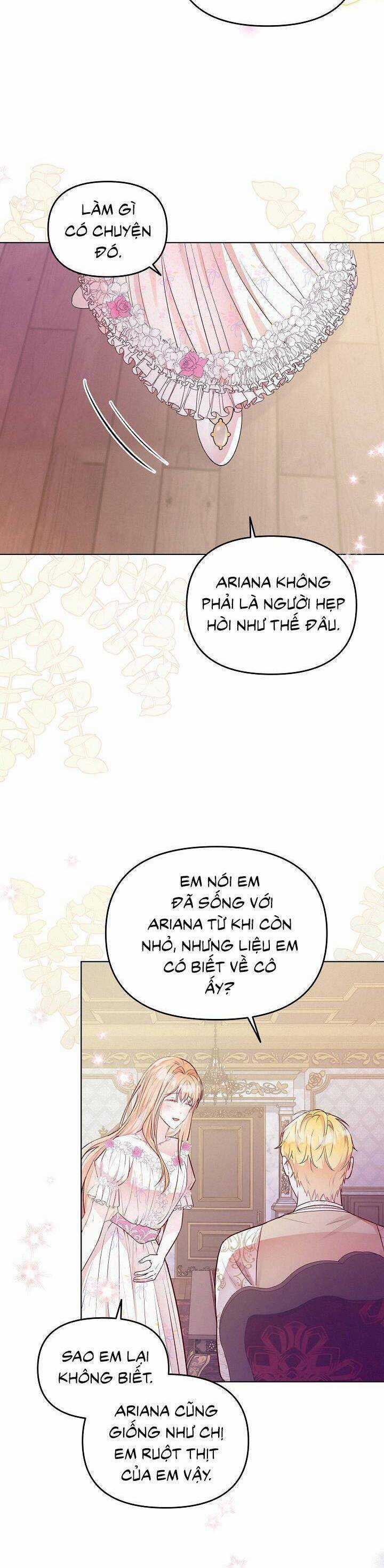 Chiến Lược Ly Hôn - Chapter 4 - Trang 4