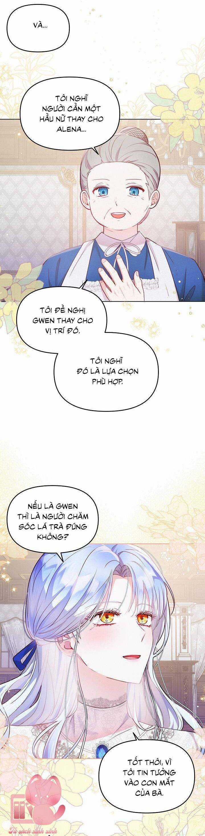 Chiến Lược Ly Hôn - Chapter 4 - Trang 31