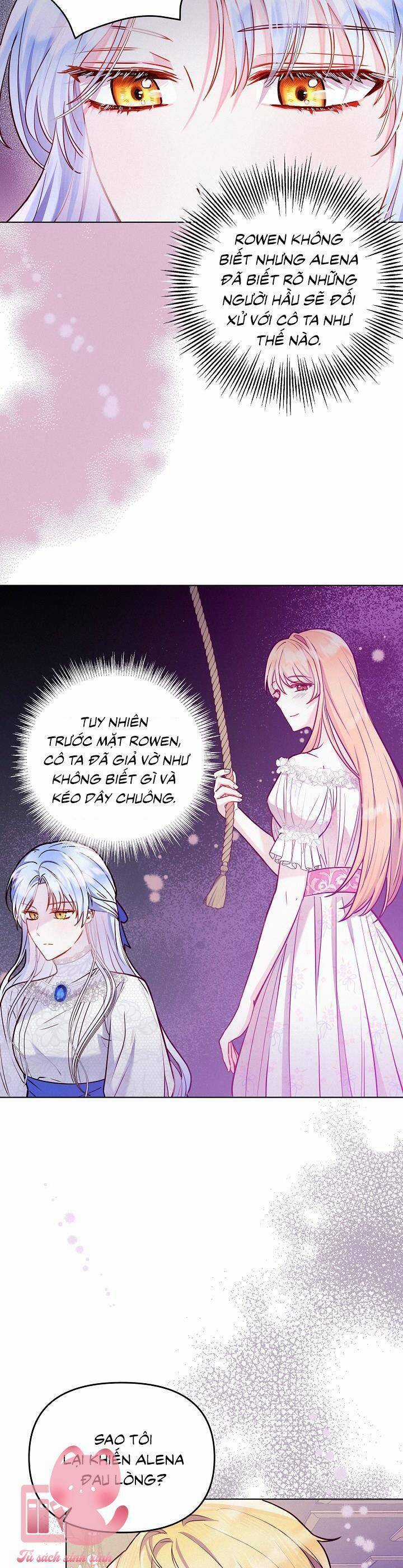 Chiến Lược Ly Hôn - Chapter 5 - Trang 13