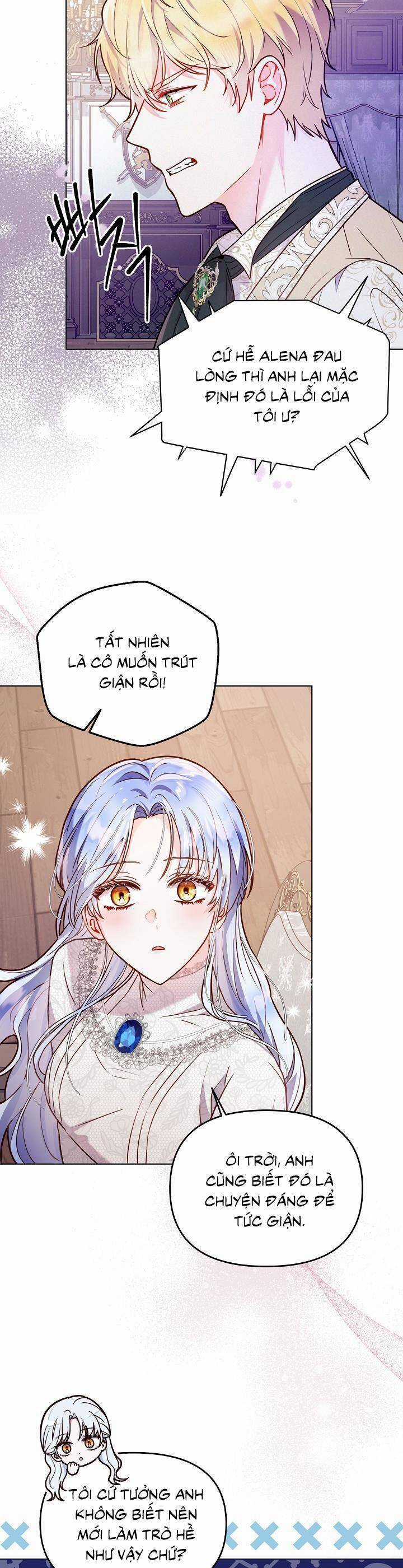 Chiến Lược Ly Hôn - Chapter 5 - Trang 14