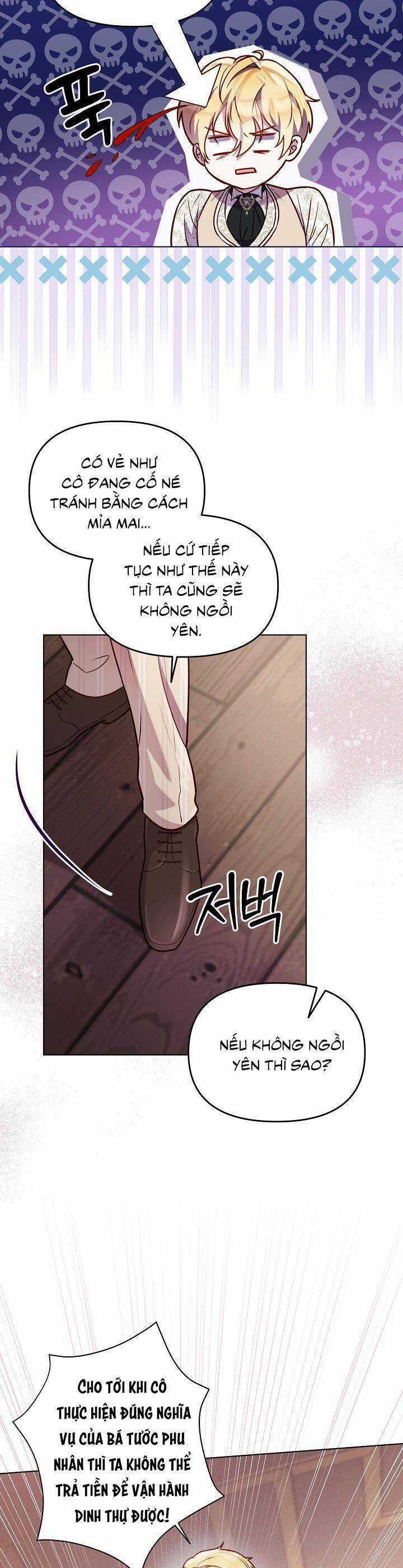 Chiến Lược Ly Hôn - Chapter 5 - Trang 15