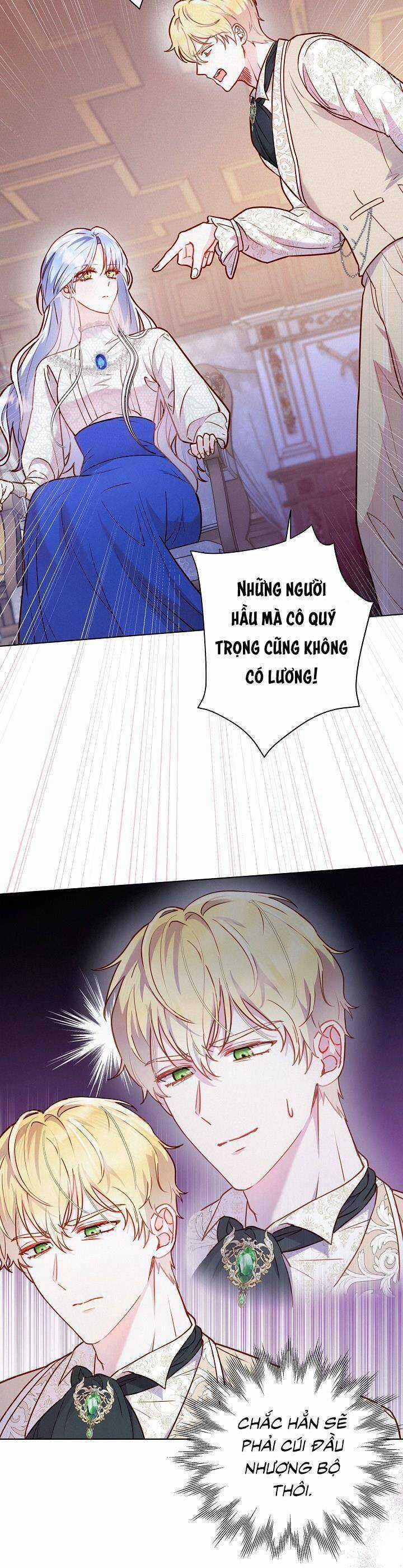 Chiến Lược Ly Hôn - Chapter 5 - Trang 16