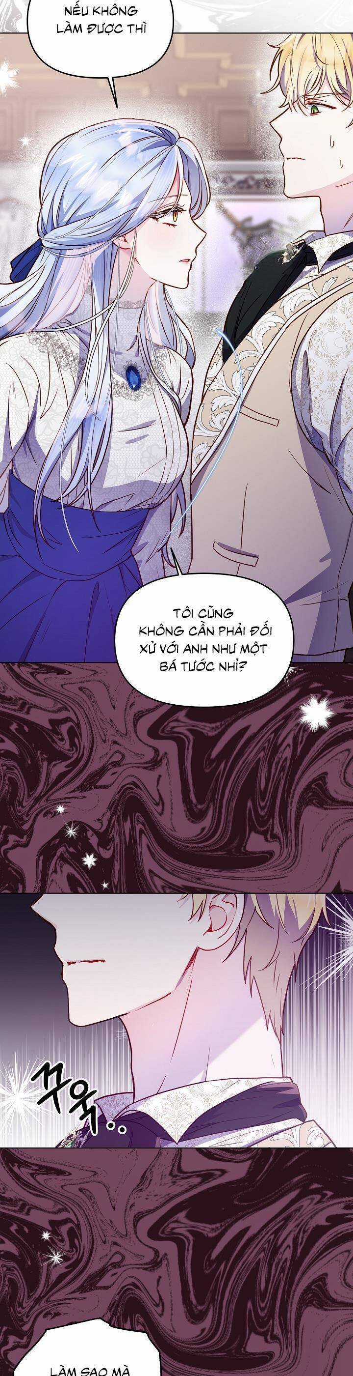 Chiến Lược Ly Hôn - Chapter 5 - Trang 18