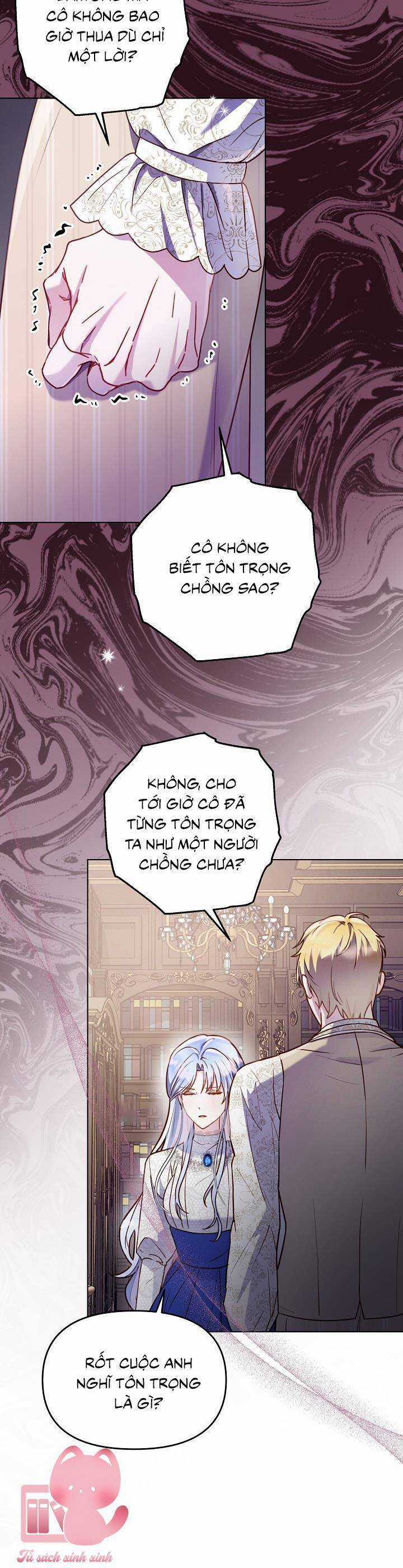 Chiến Lược Ly Hôn - Chapter 5 - Trang 19