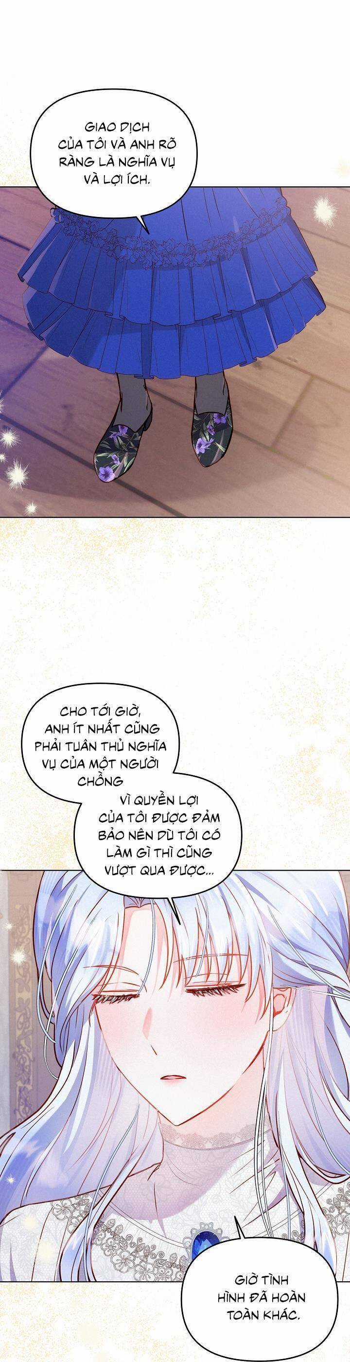 Chiến Lược Ly Hôn - Chapter 5 - Trang 20