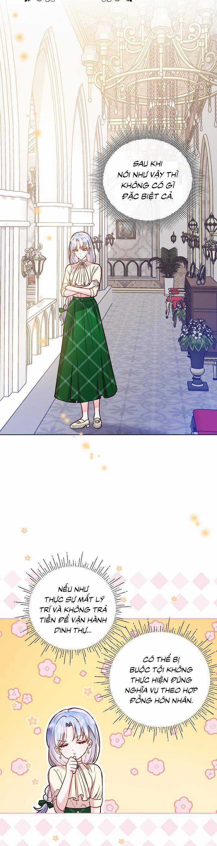 Chiến Lược Ly Hôn - Chapter 5 - Trang 23